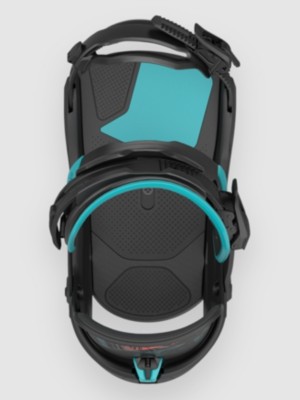 Jones Snowboards Mercury Fase Art 2026 Fixações de Snowboard